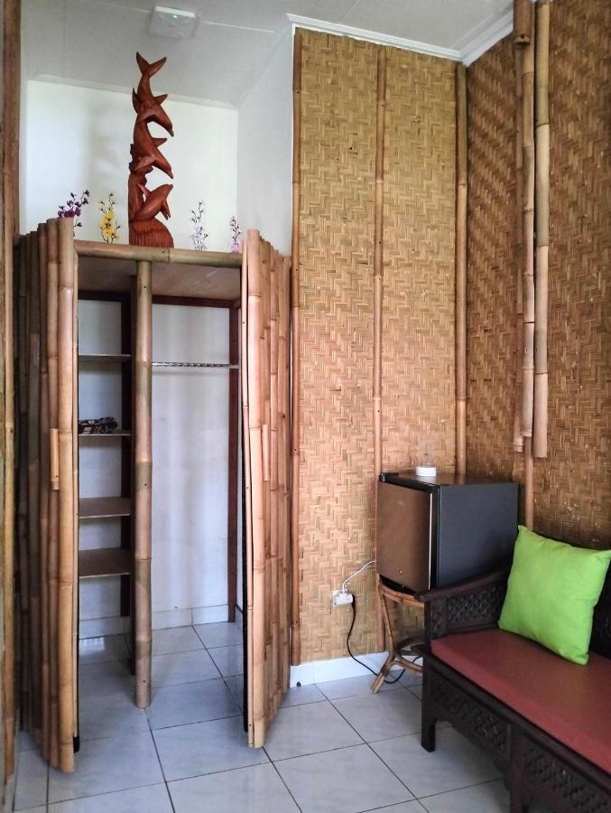 Kaia Lovina Guest House Junior Suite ภายนอก รูปภาพ